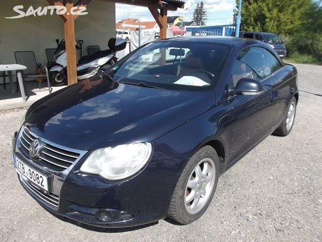 Volkswagen Eos